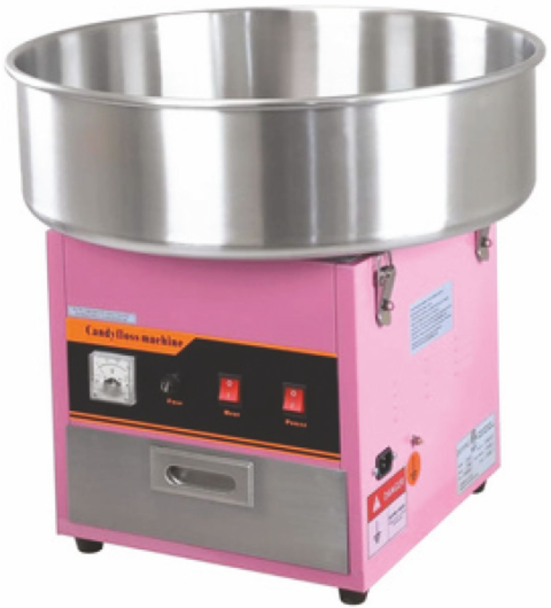 Electric Candy Floss, ETCCE-520